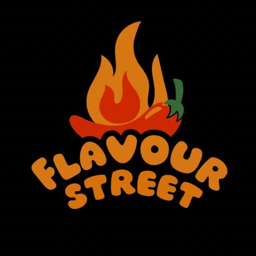 Flavour Street logo.